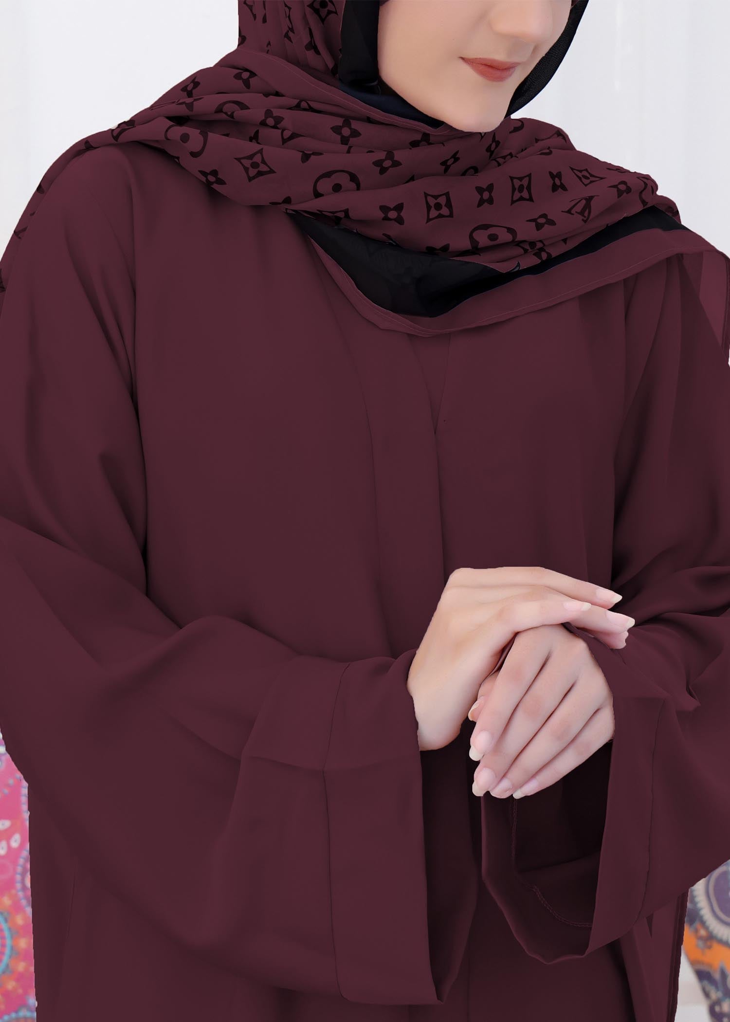 RiwayateKhas - MAROON LUXURY - Riwayat-e-khas