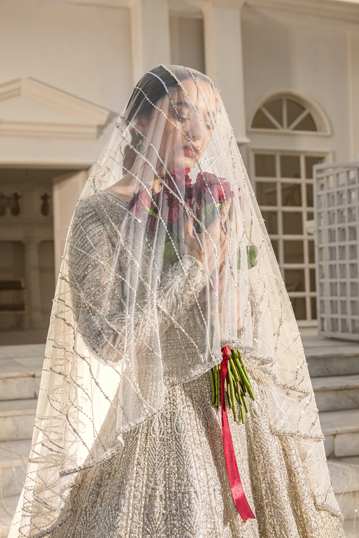 Erum Khan | Iris Bridal Couture 24 | DIAMOND DEWDROP