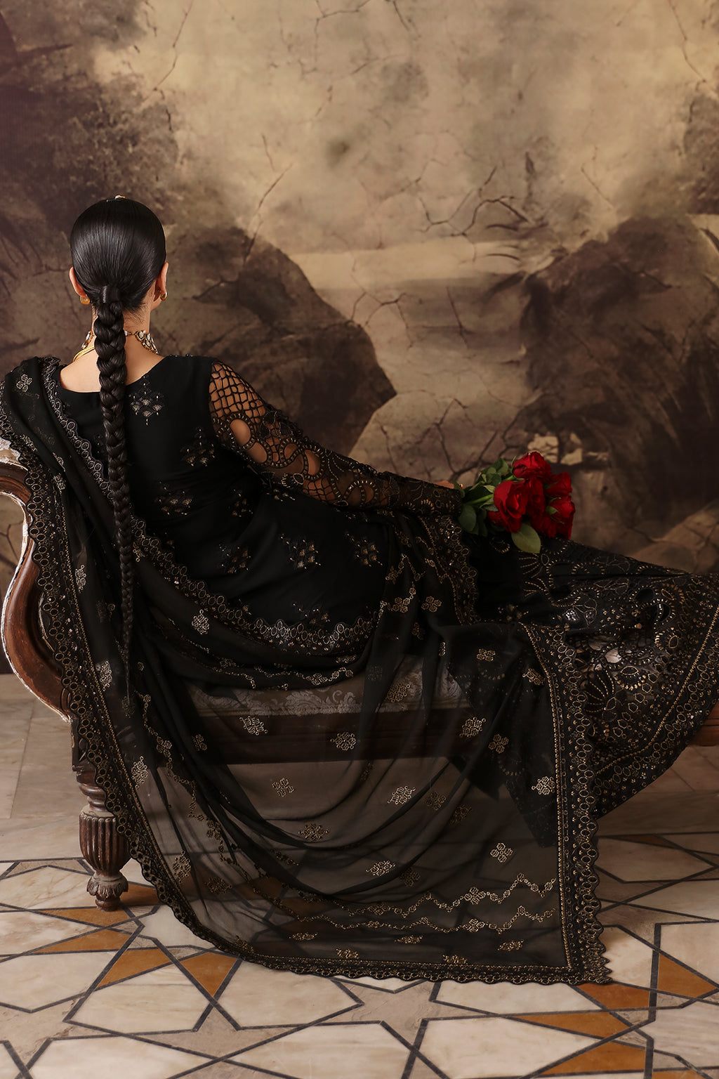 Flossie | Mehak Luxury Formals | FE-806 (A)