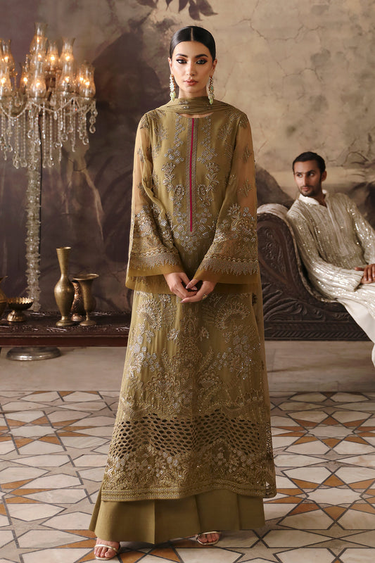 Flossie | Mehak Luxury Formals | FE-804