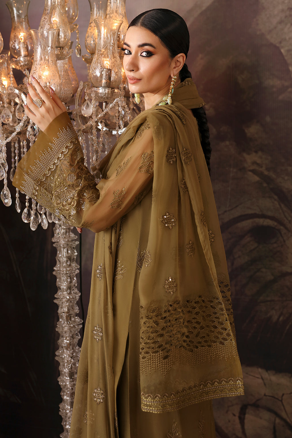 Flossie | Mehak Luxury Formals | FE-804