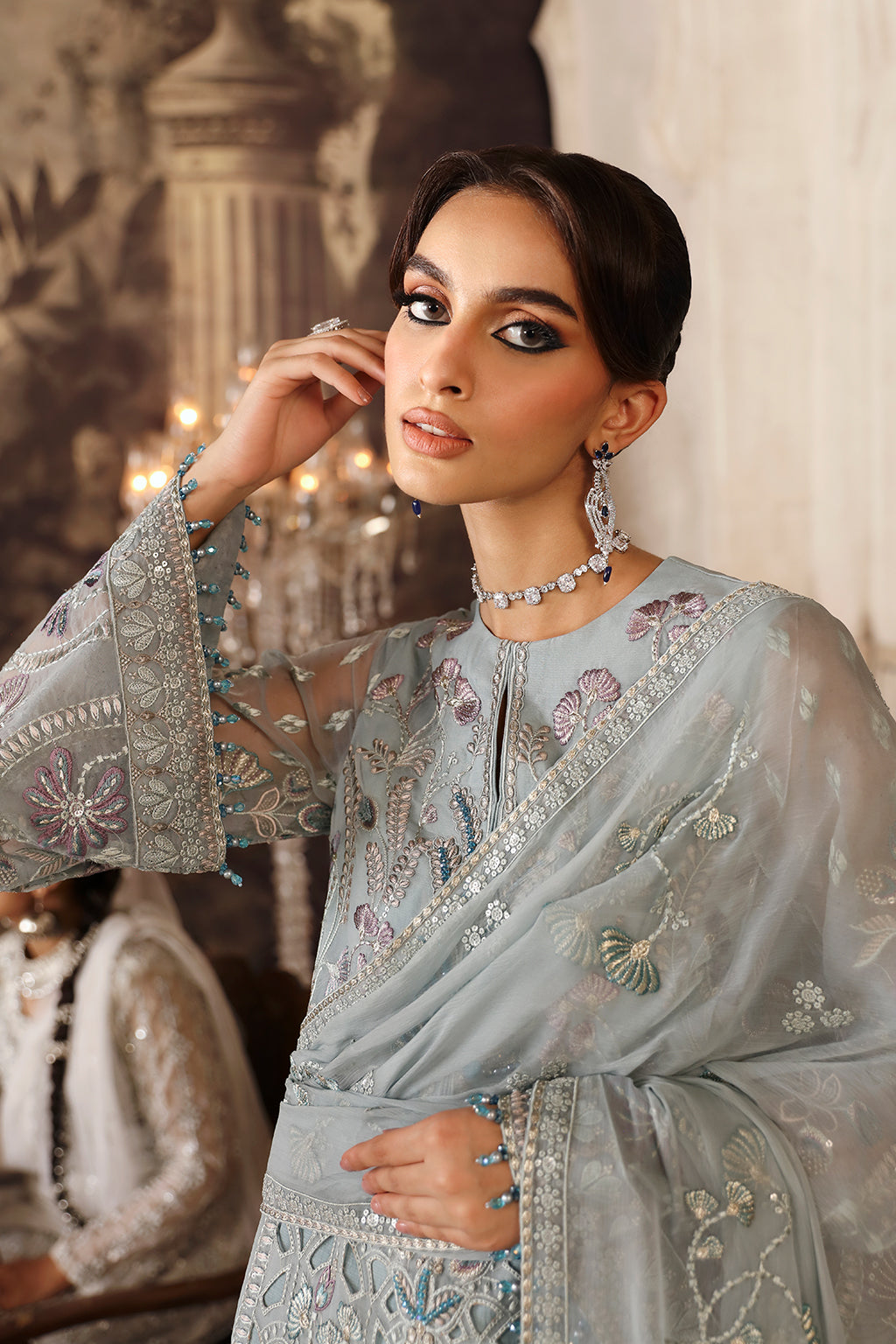 Flossie | Mehak Luxury Formals | FE-807 (A)