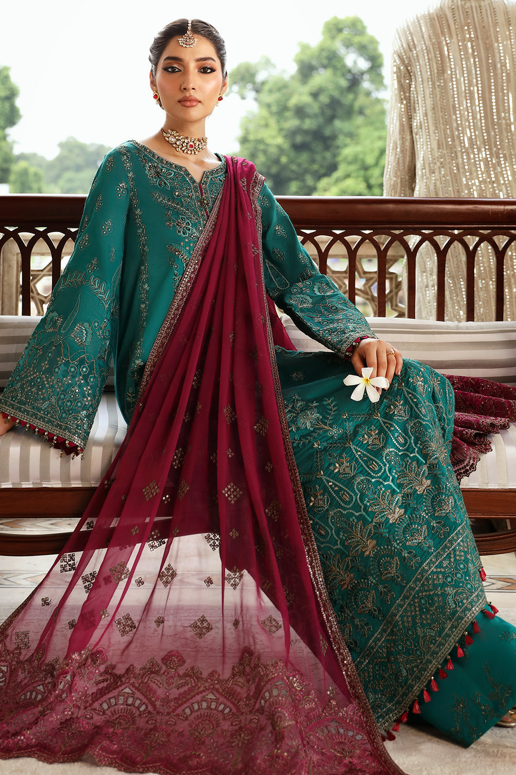 Flossie | Mehak Luxury Formals | FE-810