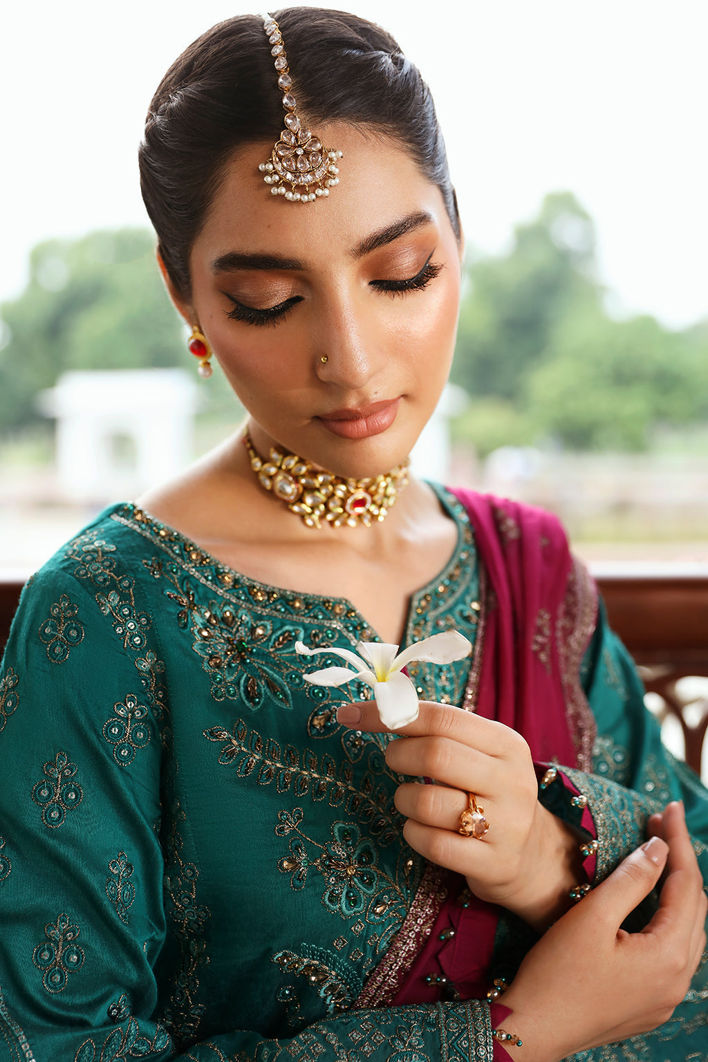 Flossie | Mehak Luxury Formals | FE-810