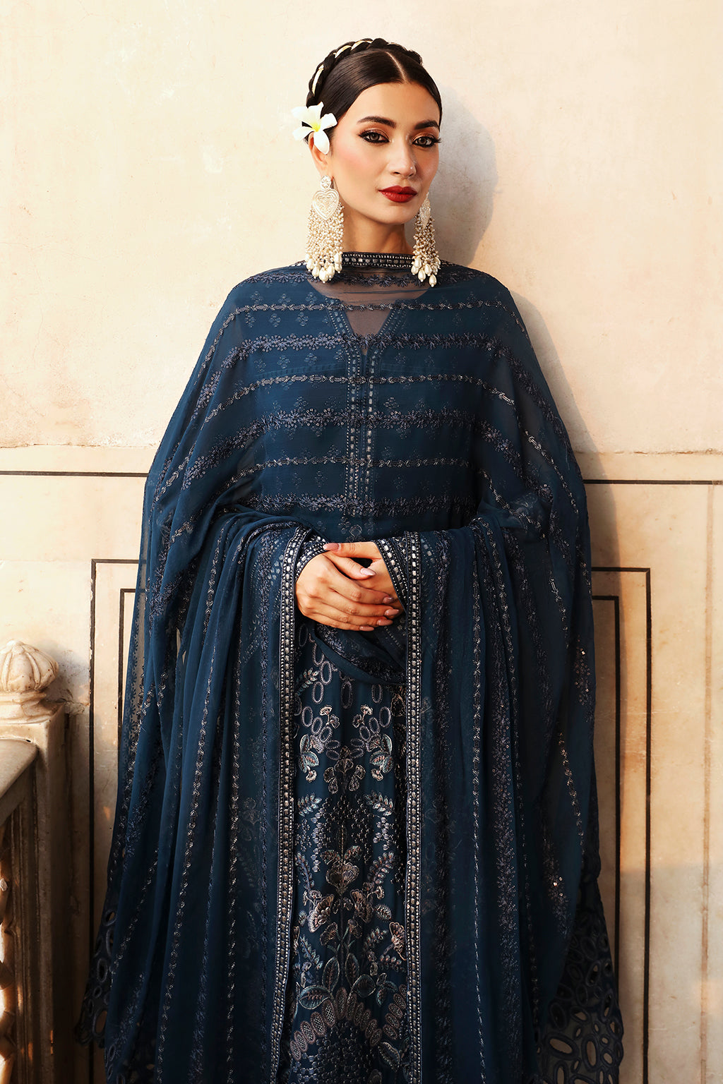 Flossie | Mehak Luxury Formals | FE-802 (B)