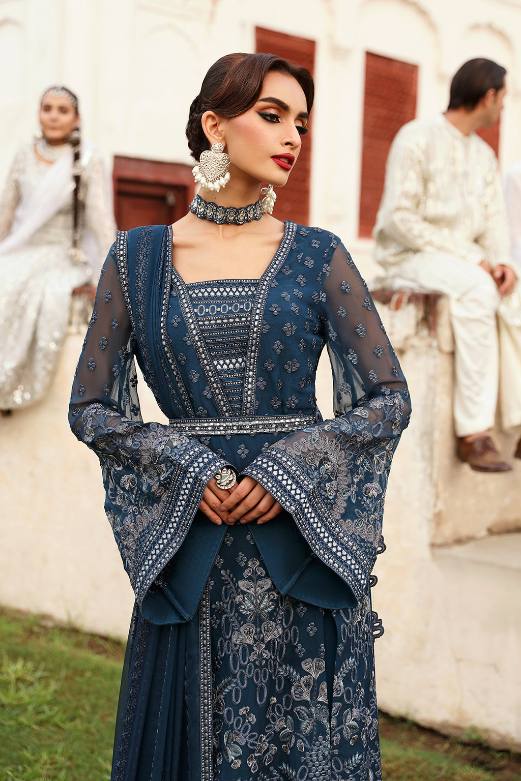 Flossie | Mehak Luxury Formals | FE-802 (A)