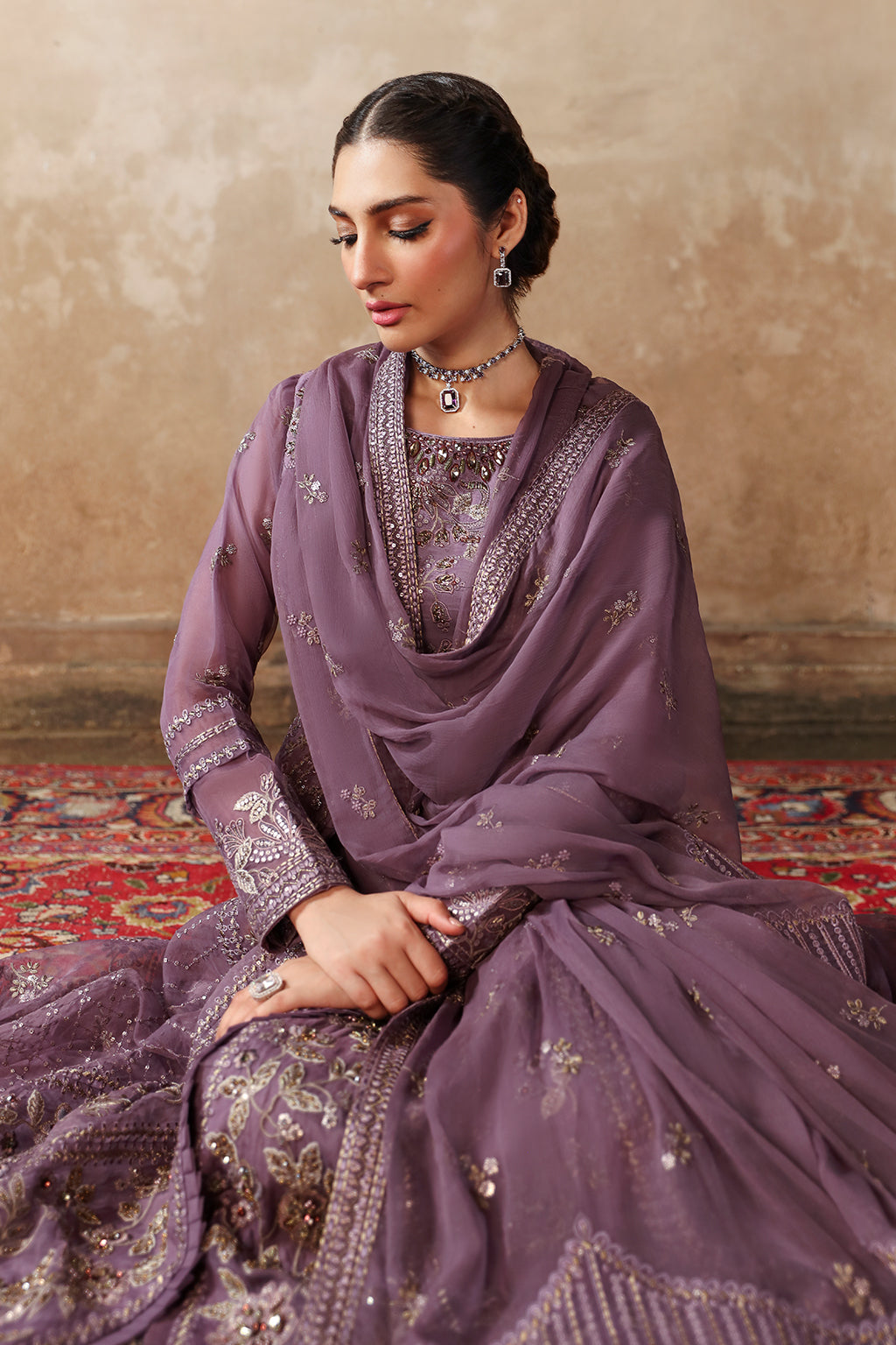 Flossie | Mehak Luxury Formals | FE-808