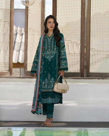 Faiza Saqlain | Milena - Lawn'24