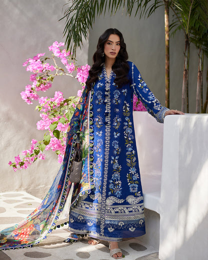 Faiza Saqlain | Veira - Lawn'24