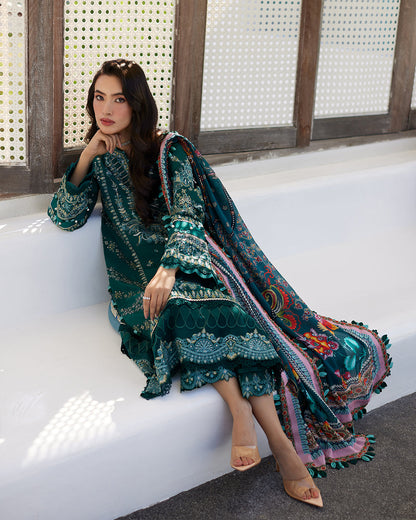 Faiza Saqlain | Milena - Lawn'24