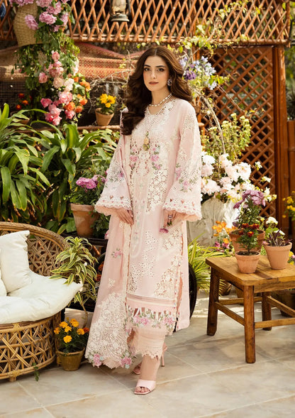 Elaf Premium | Luxury Lawn 25 | ELM-2A MAHGUL