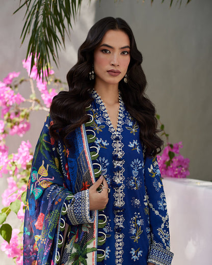 Faiza Saqlain | Veira - Lawn'24