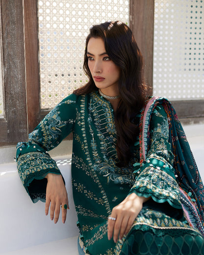 Faiza Saqlain | Milena - Lawn'24