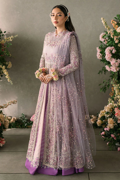 Mushq Mastani Evening Embroidered Chiffon 3Pc Suit MCH-01 ALYANA