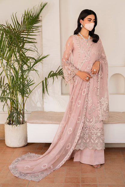 Flossie | Naqsh Formals | S-1403 (A)