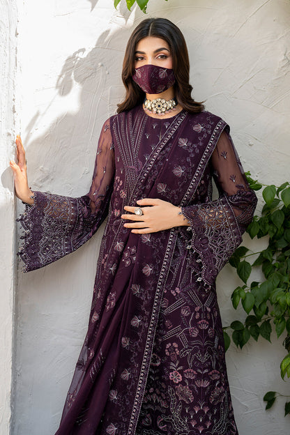 Flossie | Naqsh Formals | S-1409