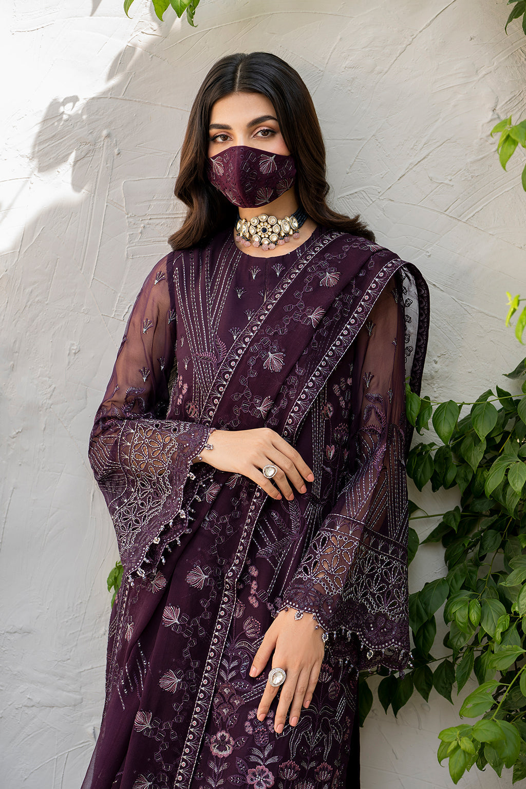 Flossie | Naqsh Formals | S-1409