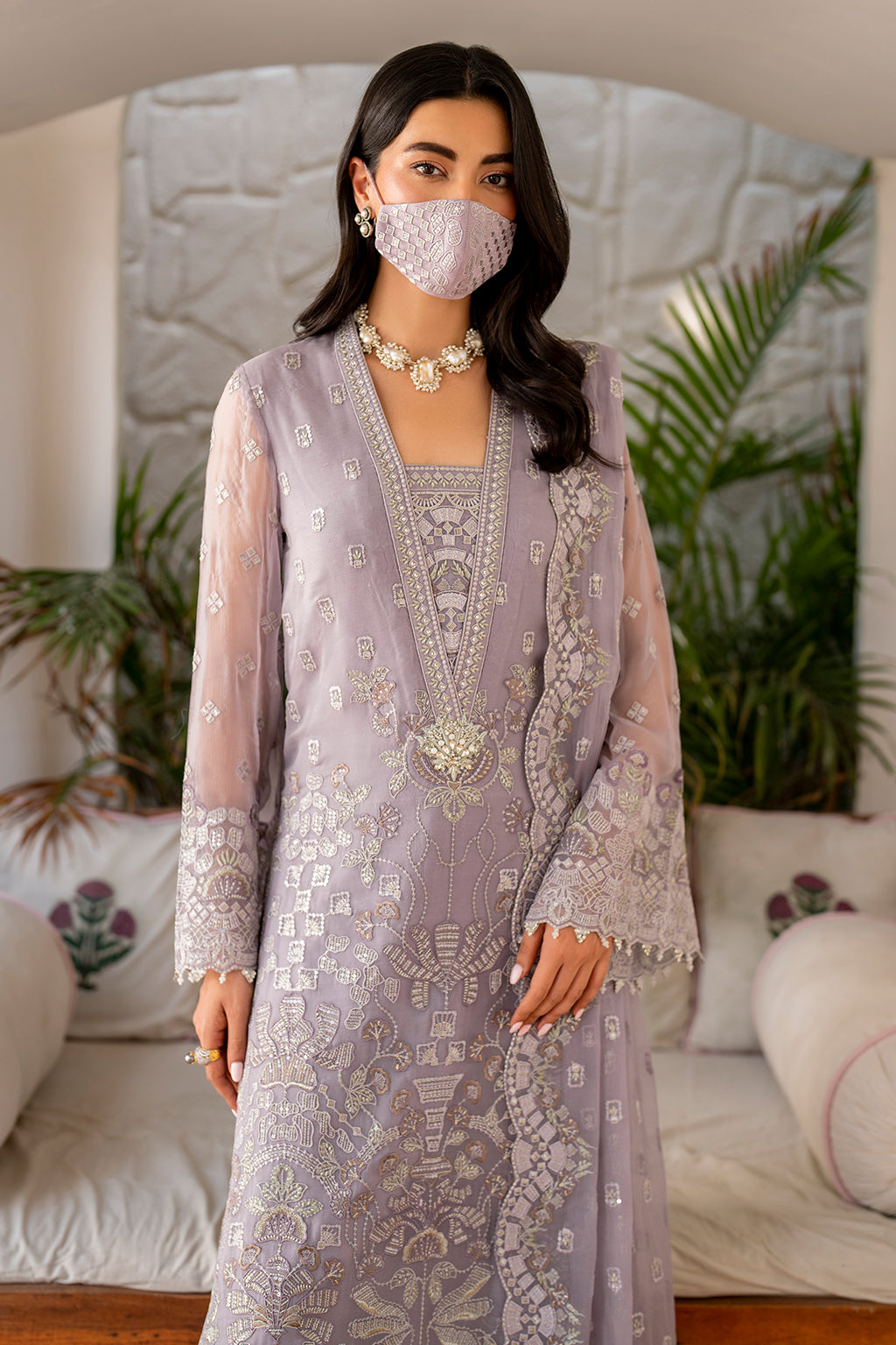 Flossie | Naqsh Formals | S-1408