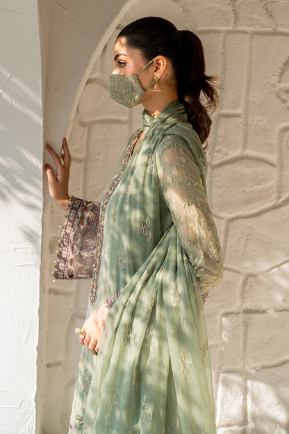 Flossie | Naqsh Formals | S-1406