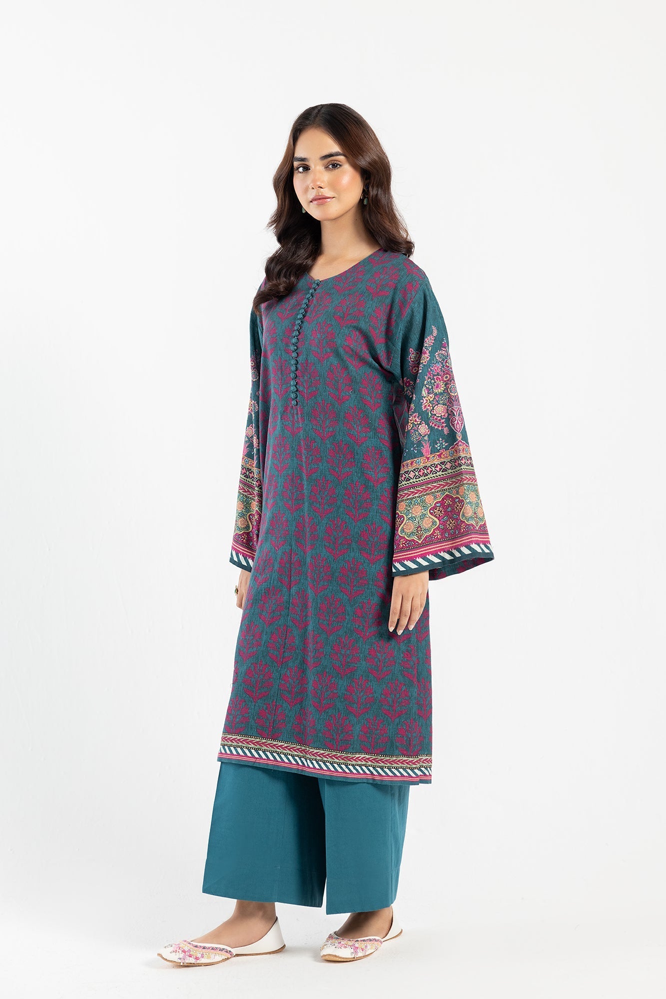 Ethnic | Winter Collection | E0461