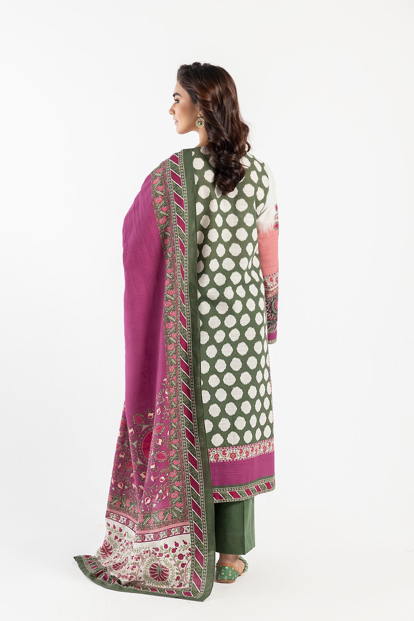 Ethnic | Winter Collection | E0464