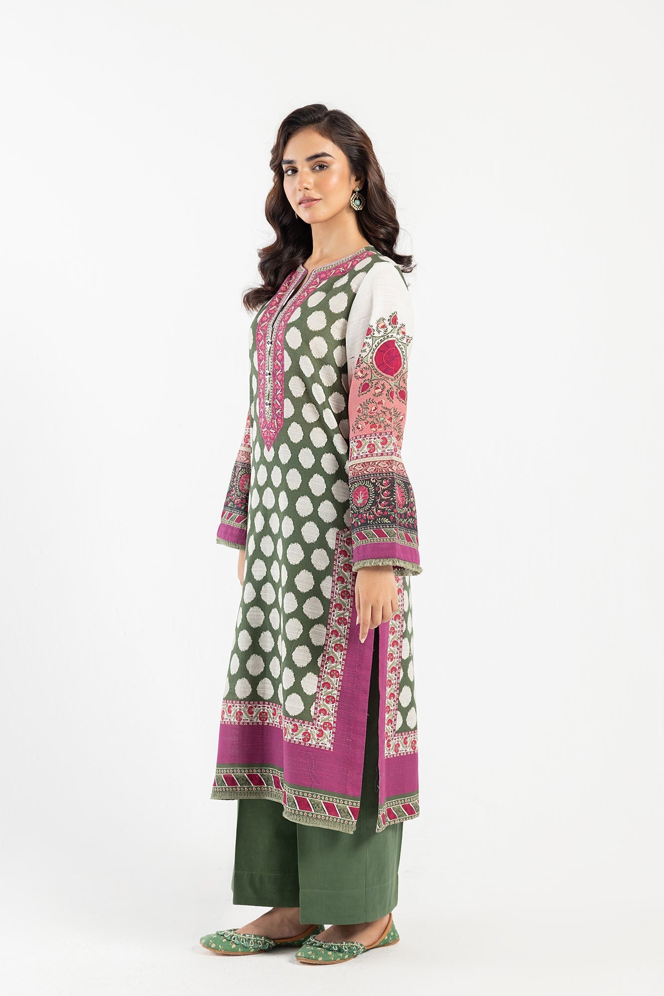 Ethnic | Winter Collection | E0464