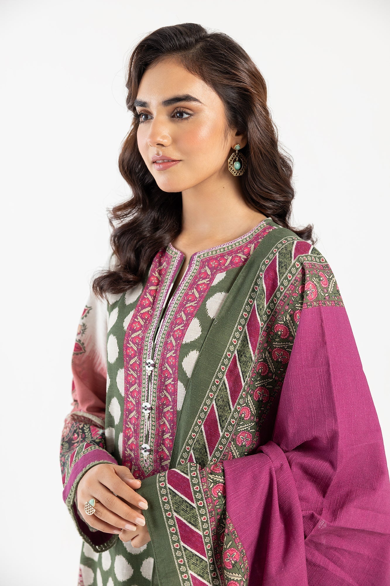 Ethnic | Winter Collection | E0464