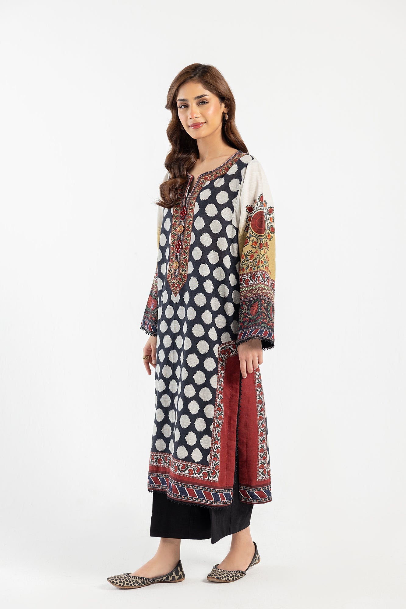 Ethnic | Winter Collection | W0464