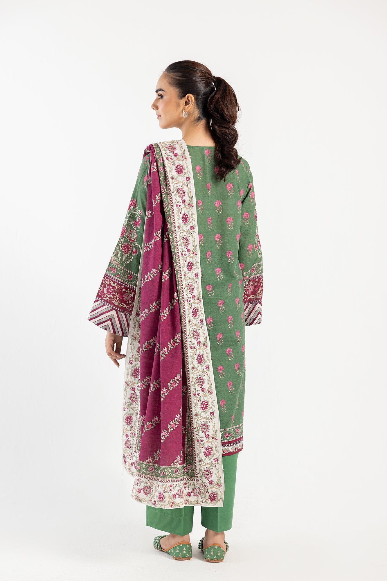 Ethnic | Winter Collection | E0465