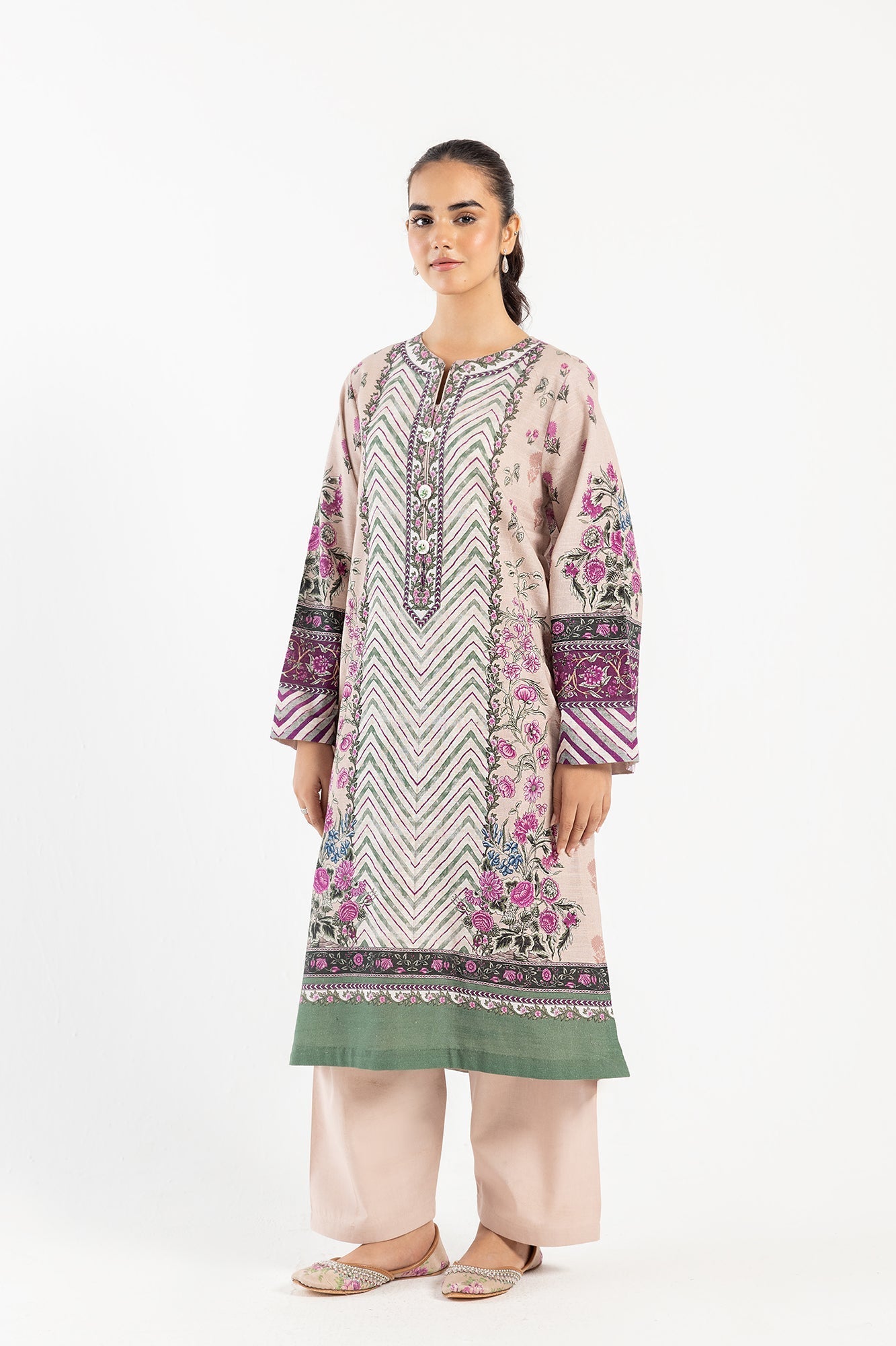 Ethnic | Winter Collection | EW0465