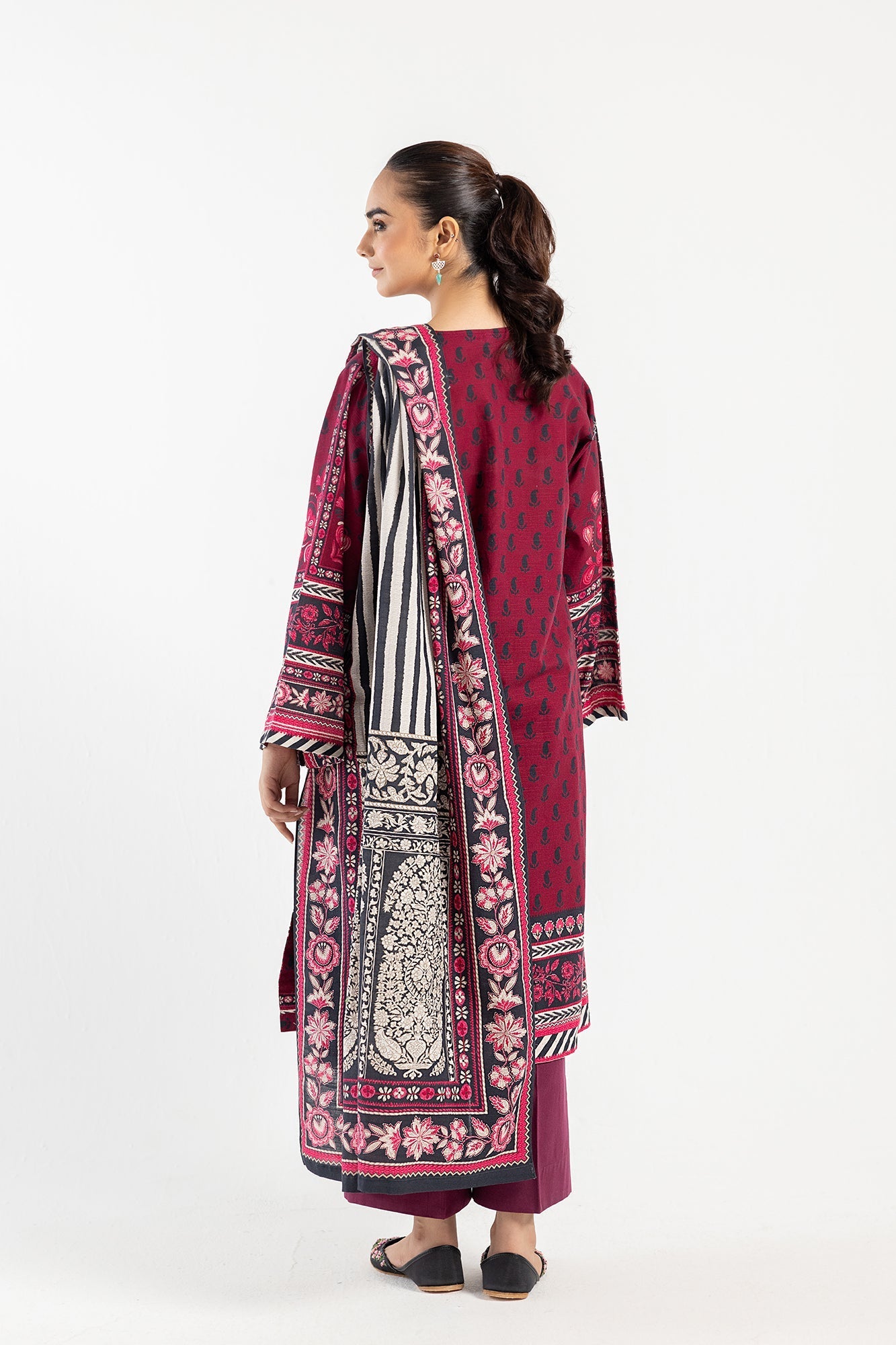 Ethnic | Winter Collection | EW0471