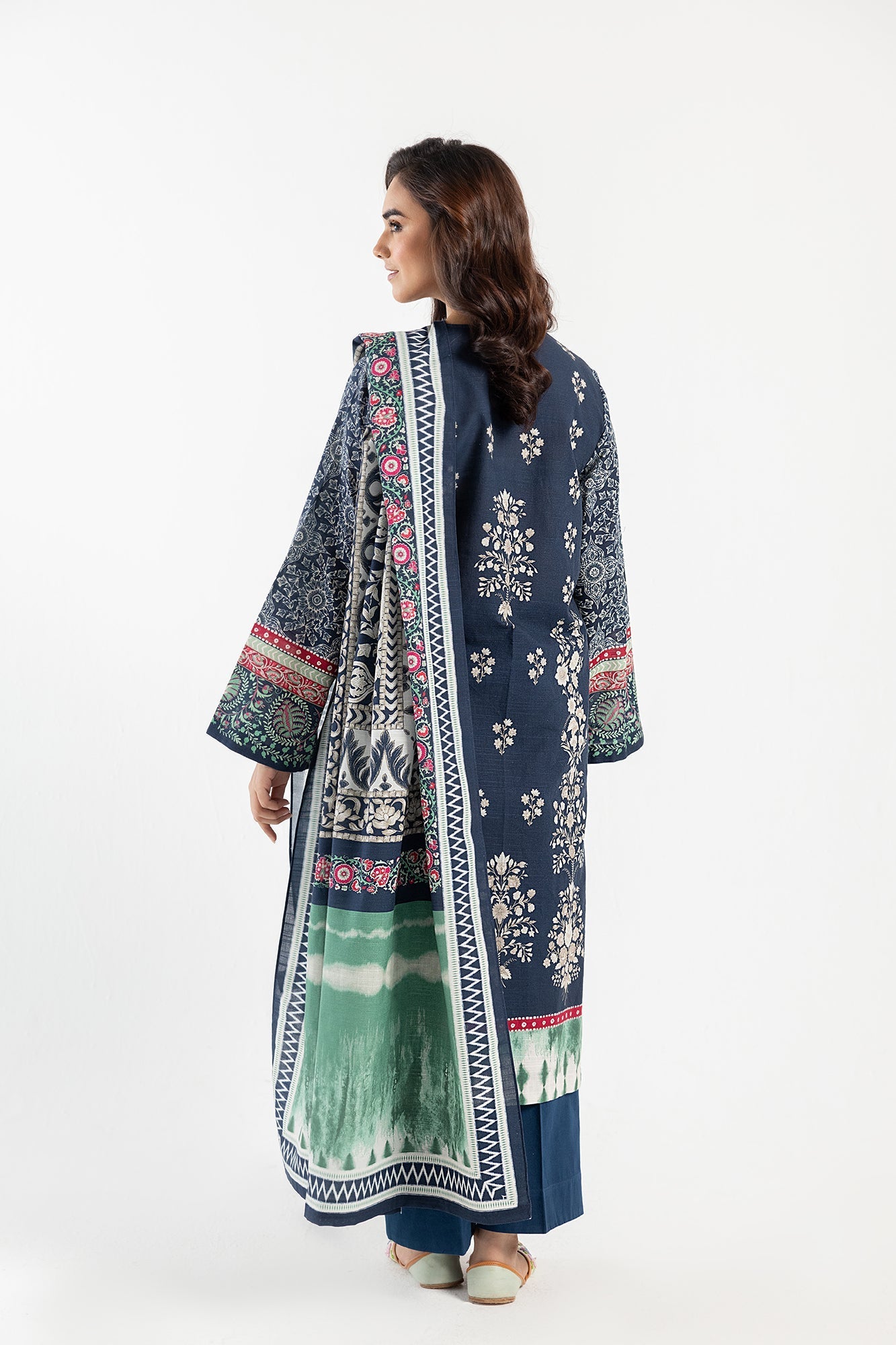 Ethnic | Winter Collection | EW0474