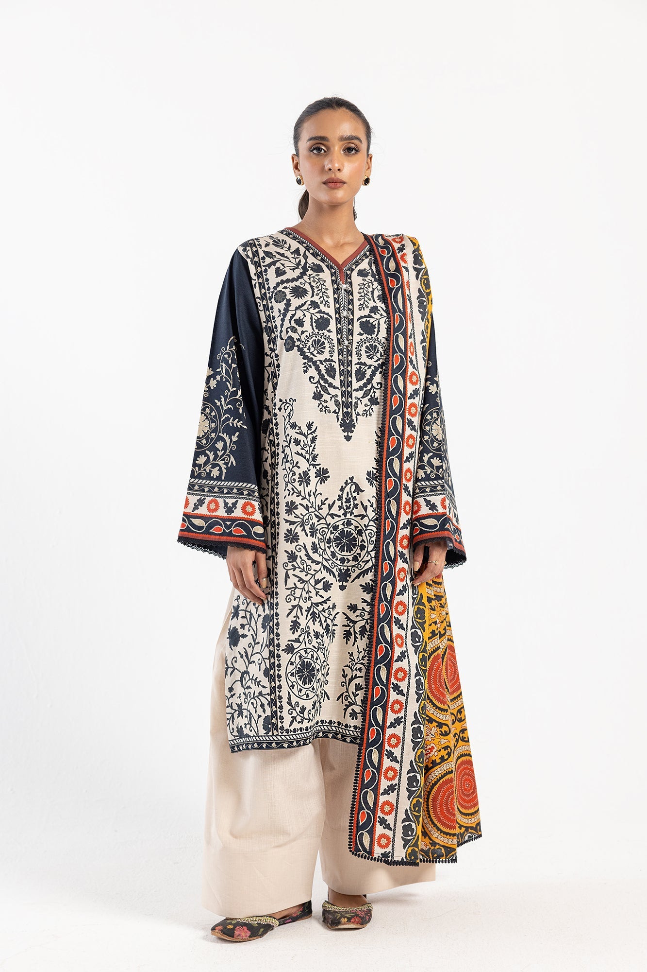 Ethnic | Winter Collection | EW0478