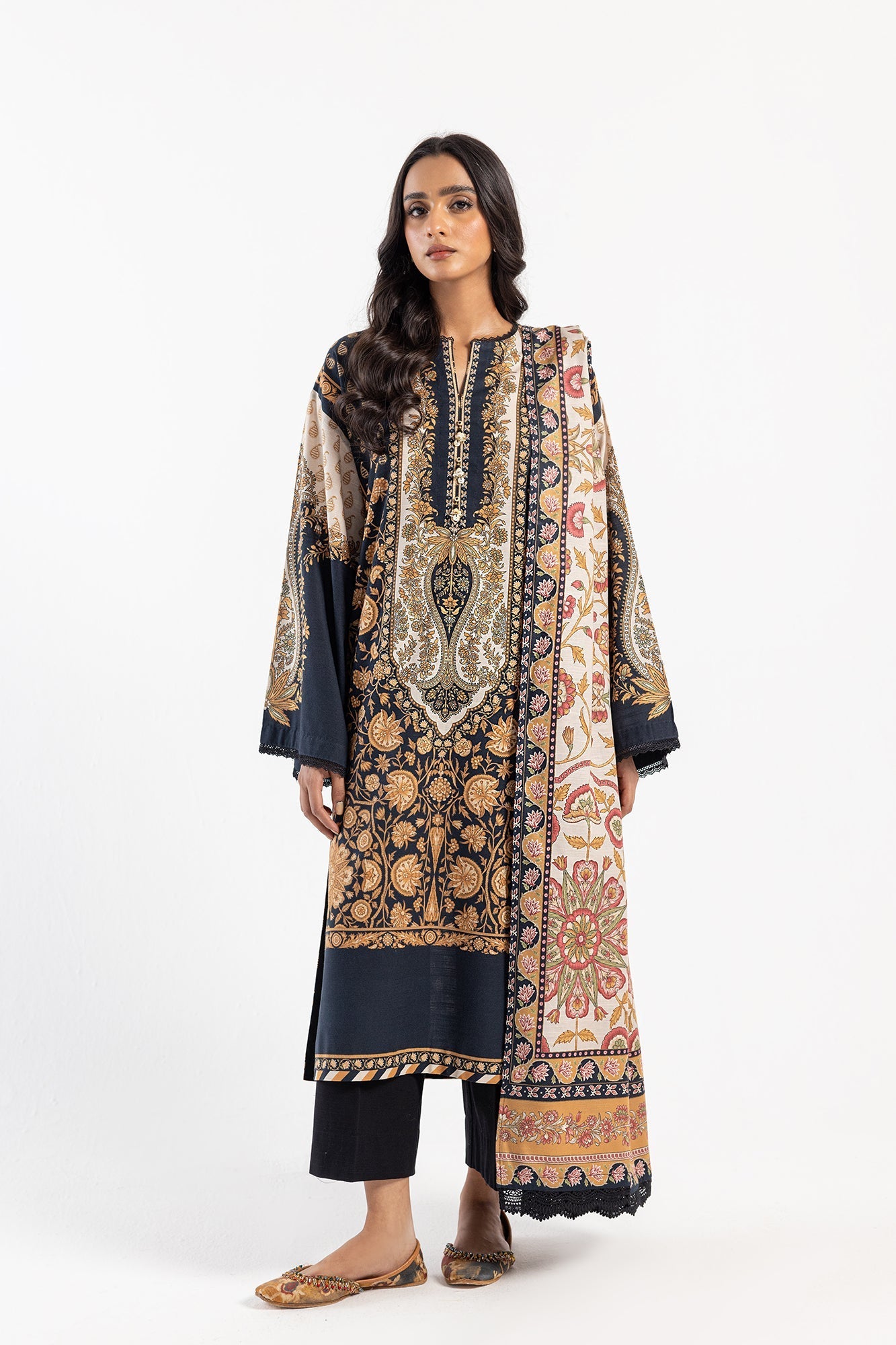 Ethnic | Winter Collection | EW0481