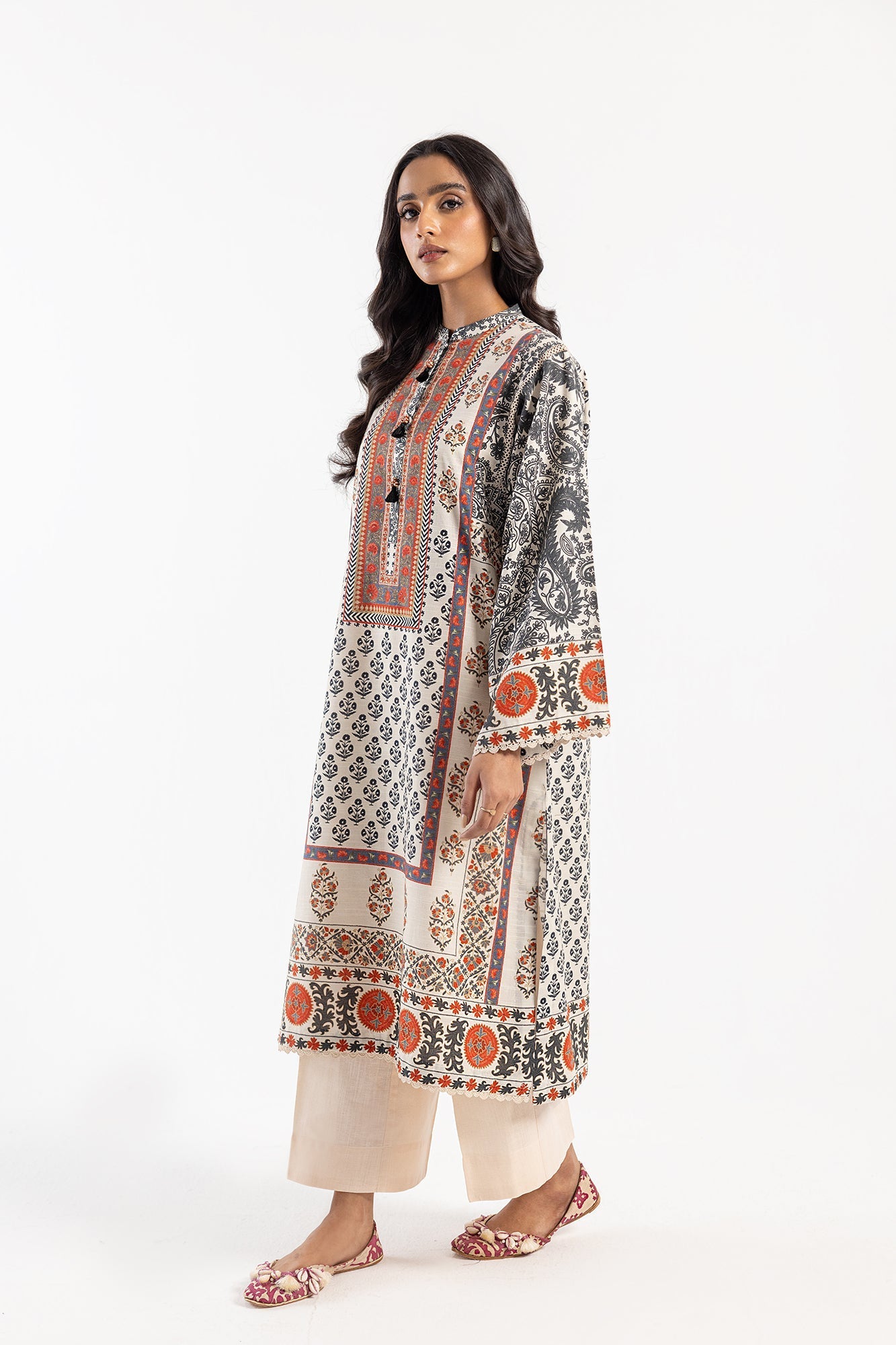 Ethnic | Winter Collection | E0482