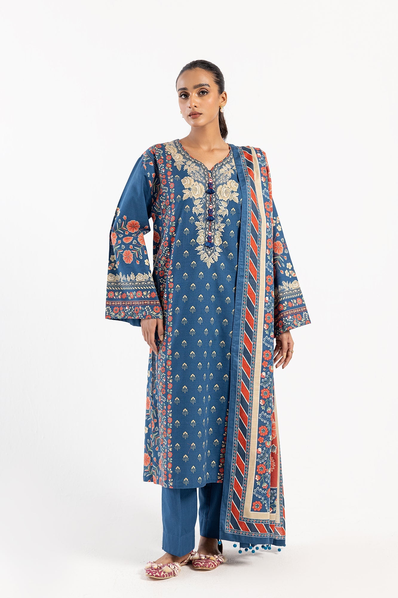 Ethnic | Winter Collection | E0483