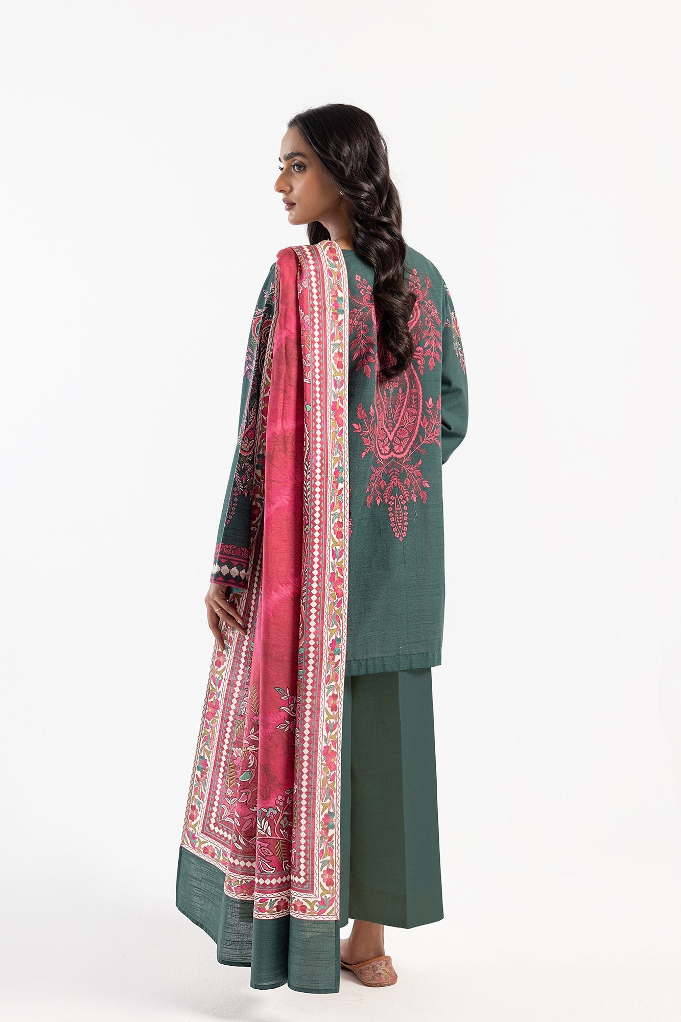 Ethnic | Winter Collection | E0484