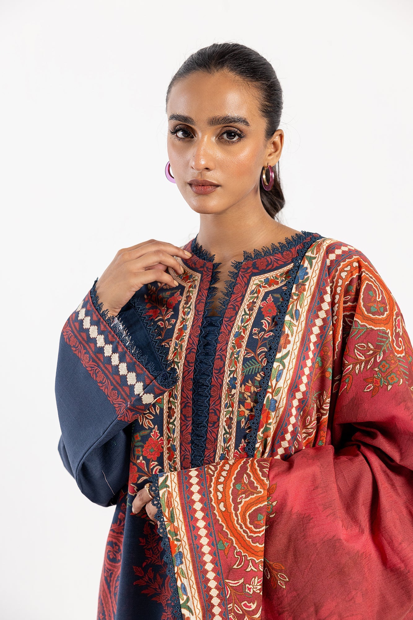 Ethnic | Winter Collection | EW0484