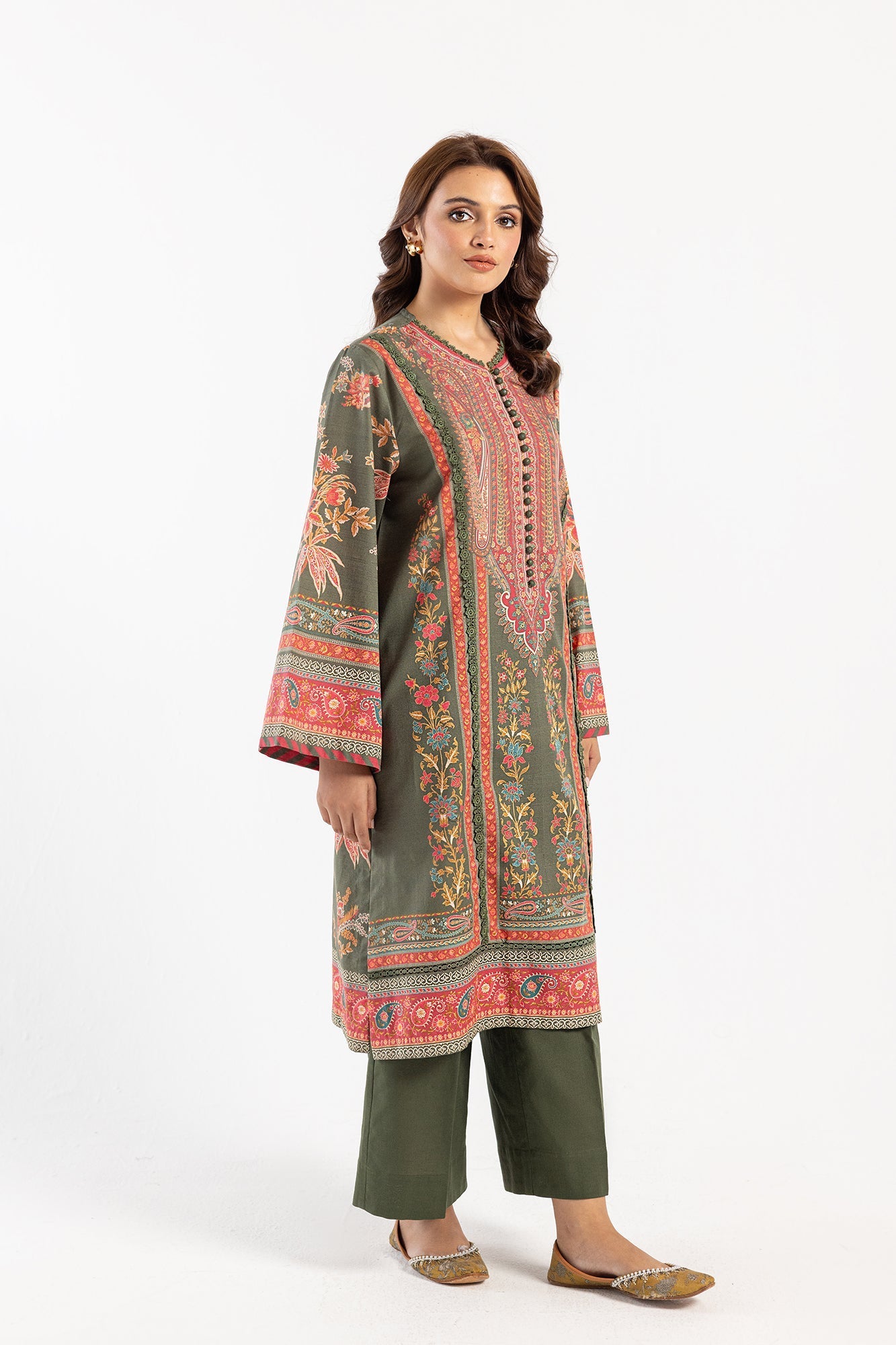 Ethnic | Winter Collection | E0485