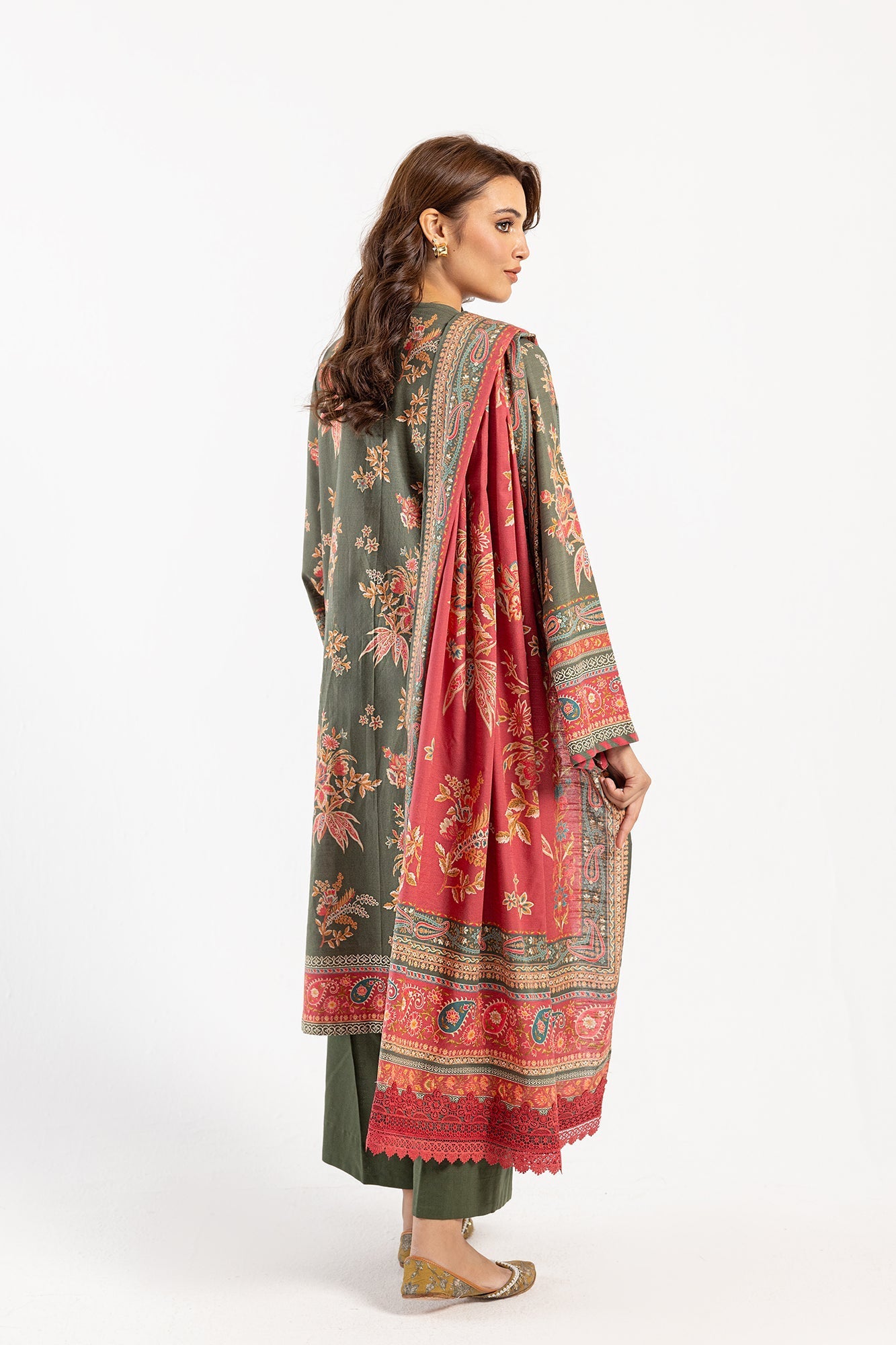 Ethnic | Winter Collection | E0485