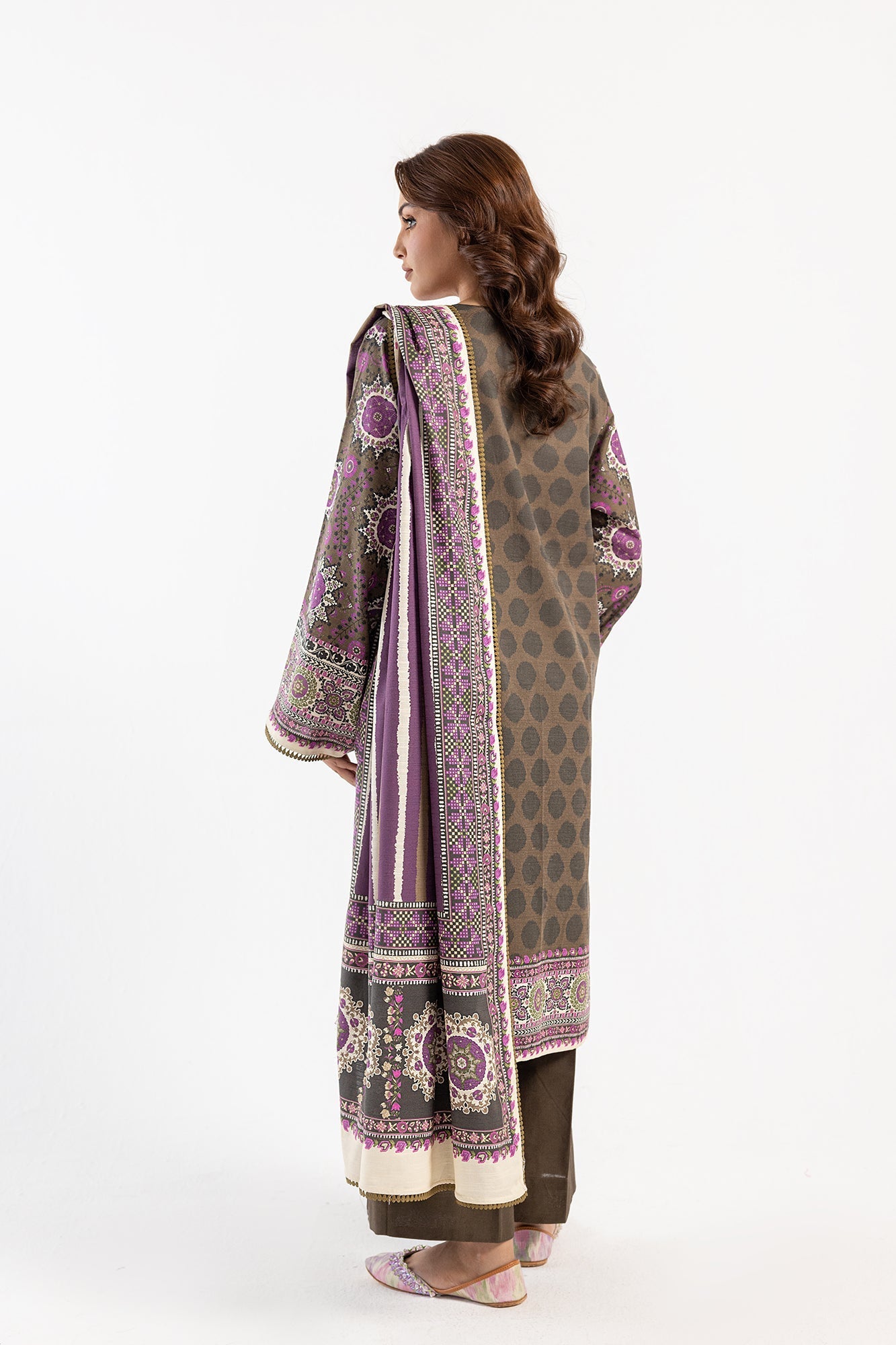 Ethnic | Winter Collection | E0486