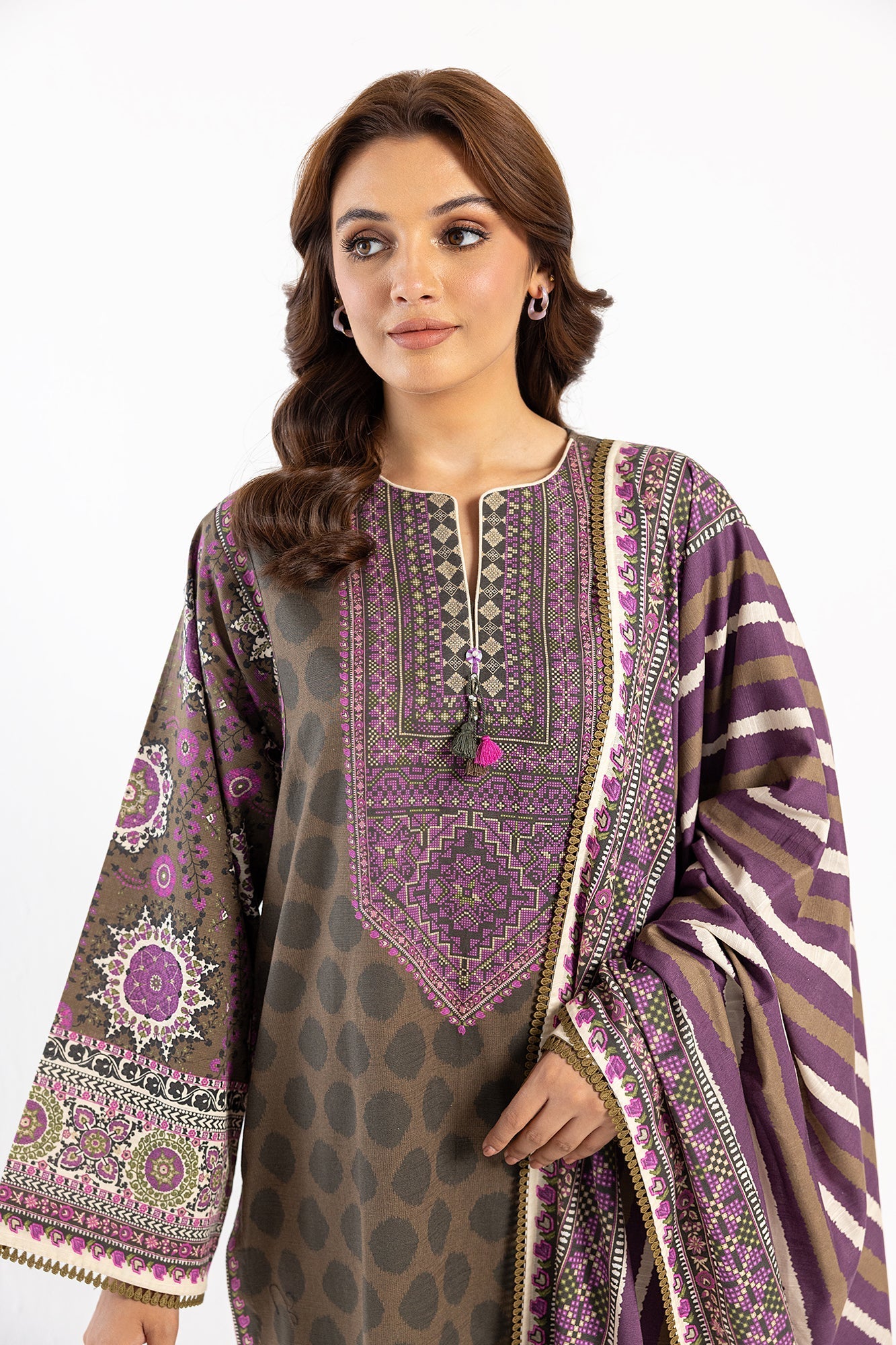 Ethnic | Winter Collection | E0486