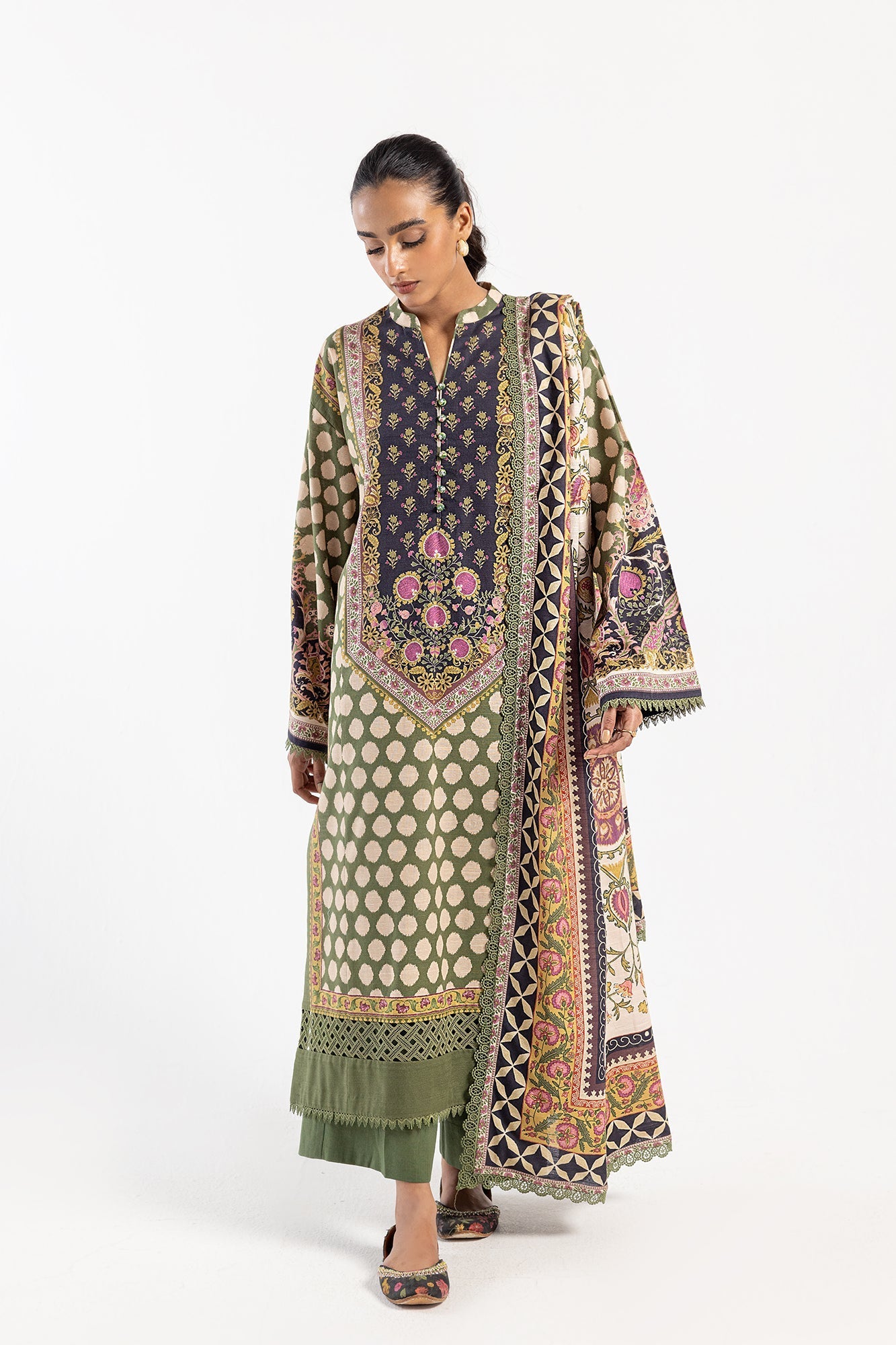 Ethnic | Winter Collection | E0488