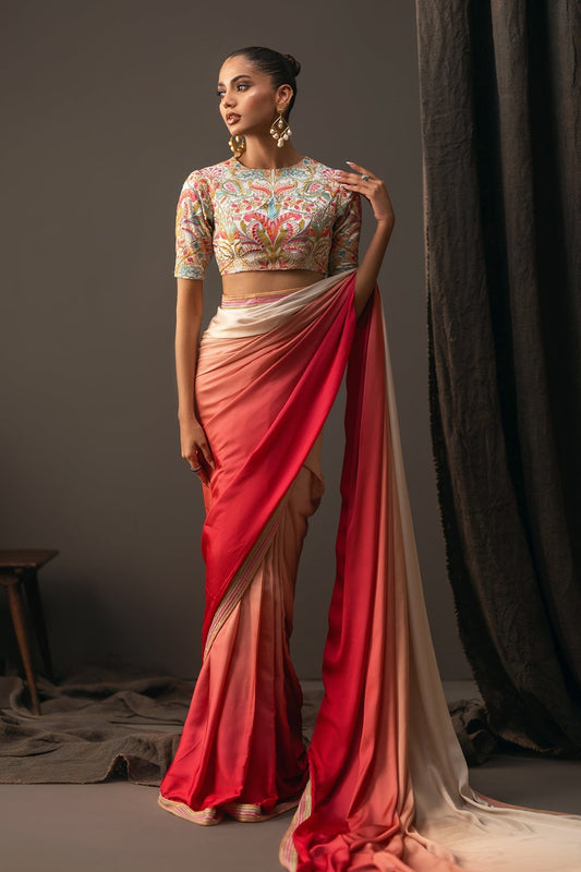 Erum Khan | Beyond Chic |  Gradient Couture