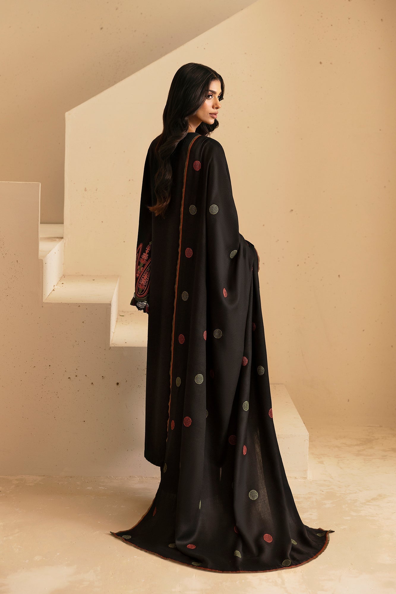 Ethnic | Rozana Winter Collection | ET-15