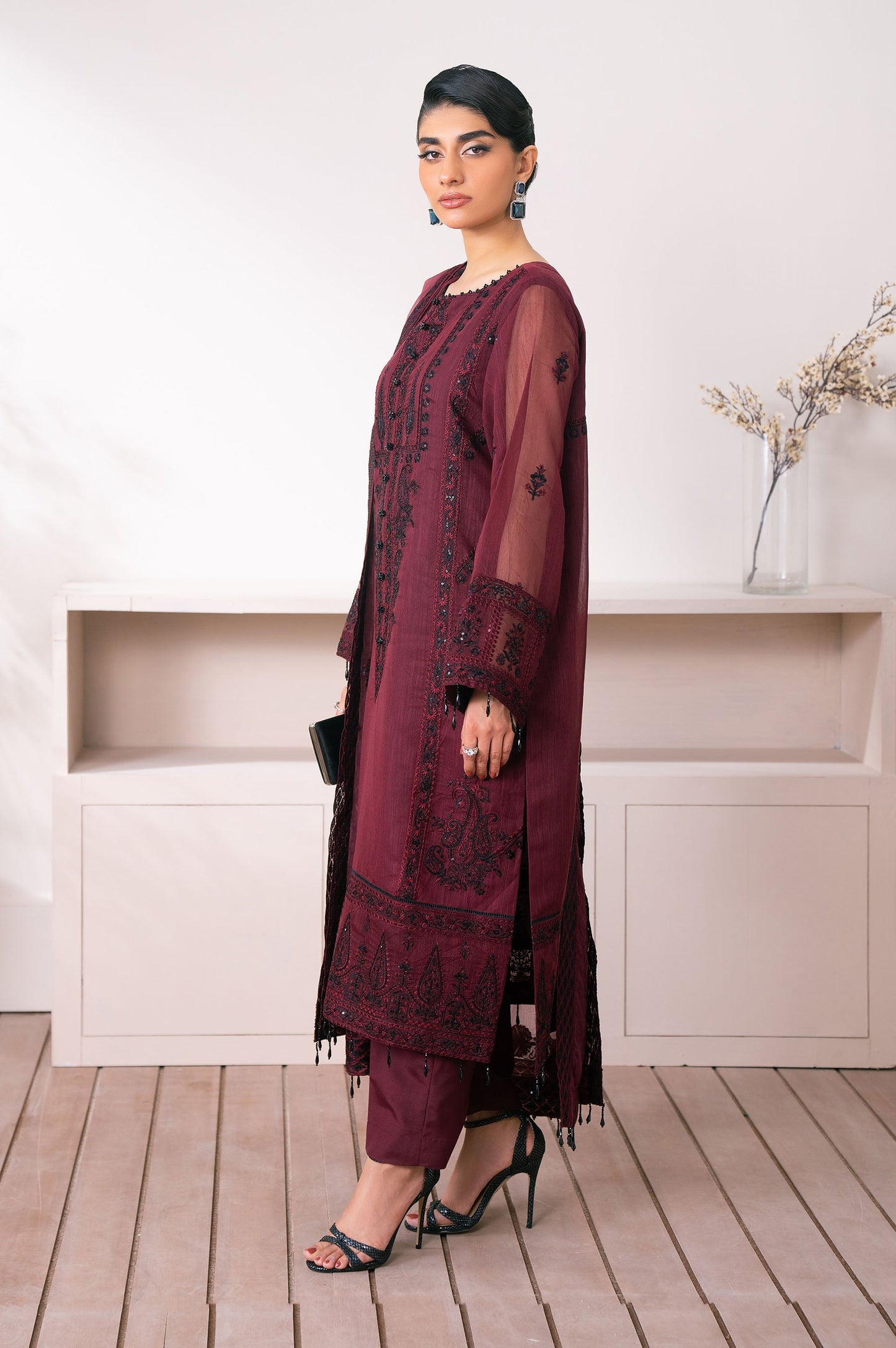 Zeen | Azalea Collection | Paisley Opulence