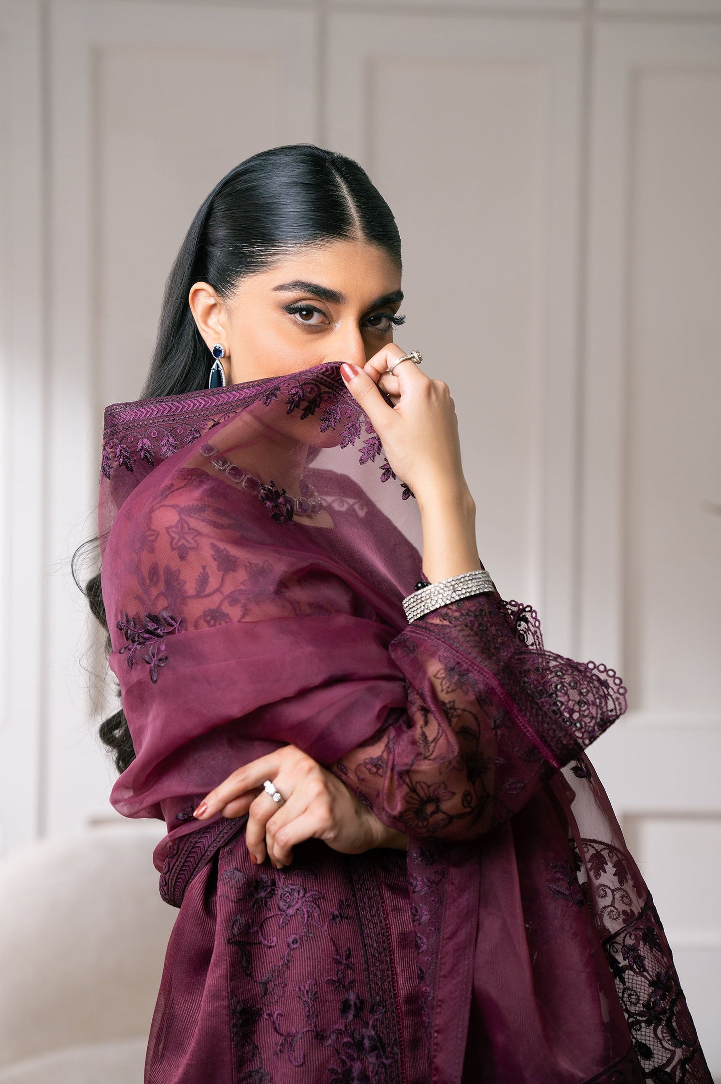 Zeen | Azalea Collection | Floral Cascade