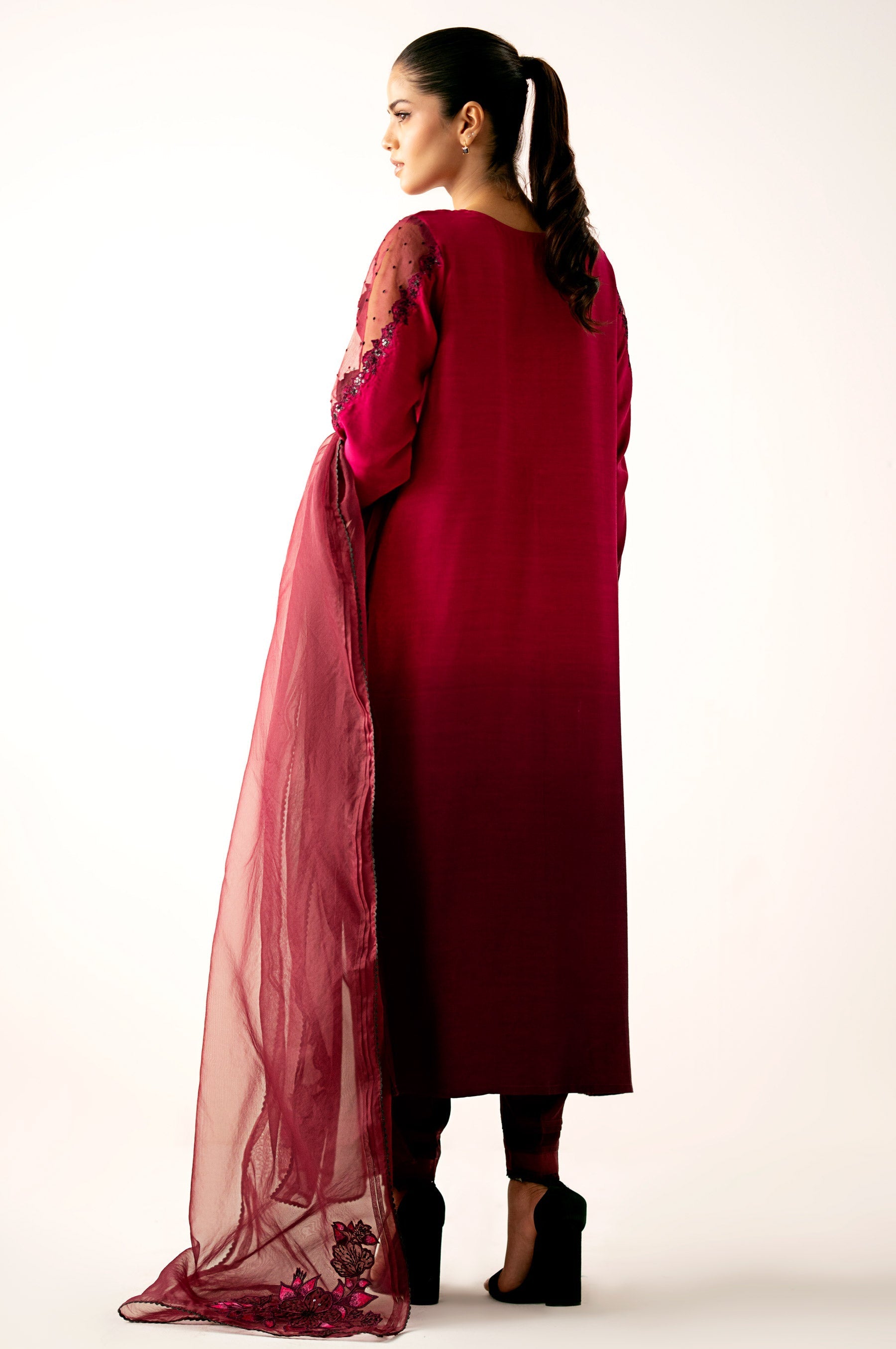 Zeen | Winter Collection | Raw Silk 15