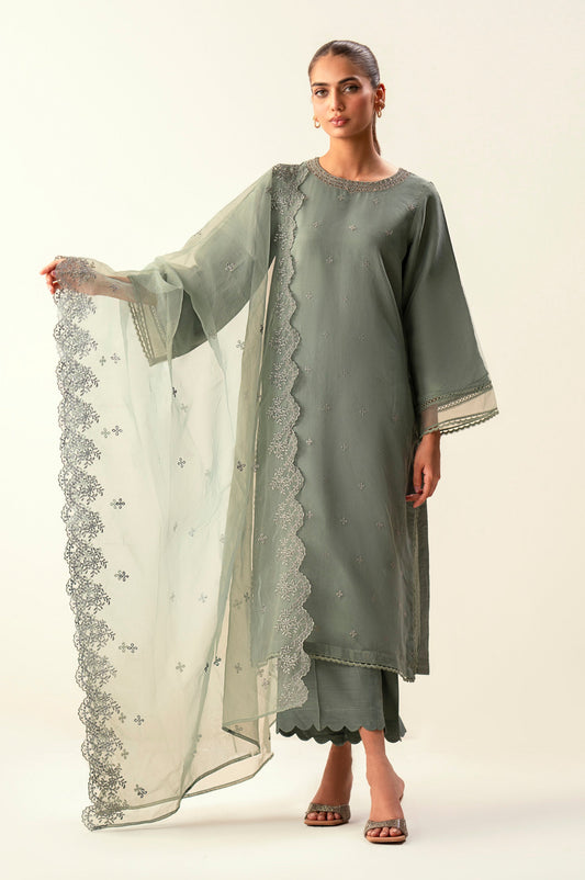 Zeen | Winter Collection | Organza 16