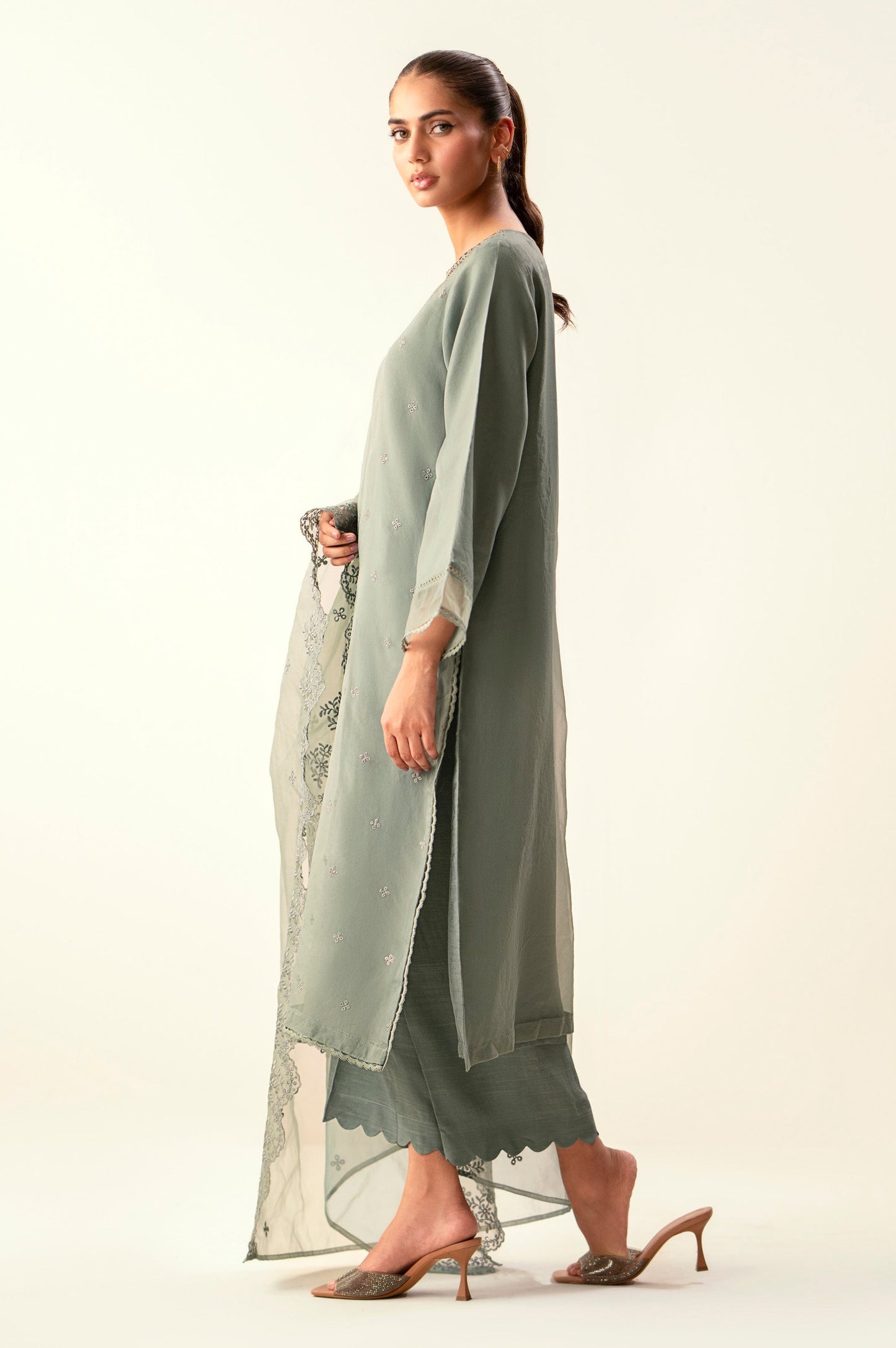 Zeen | Winter Collection | Organza 16